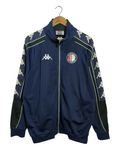 2000-01 Feyenoord Kappa Track Jacket - (L)