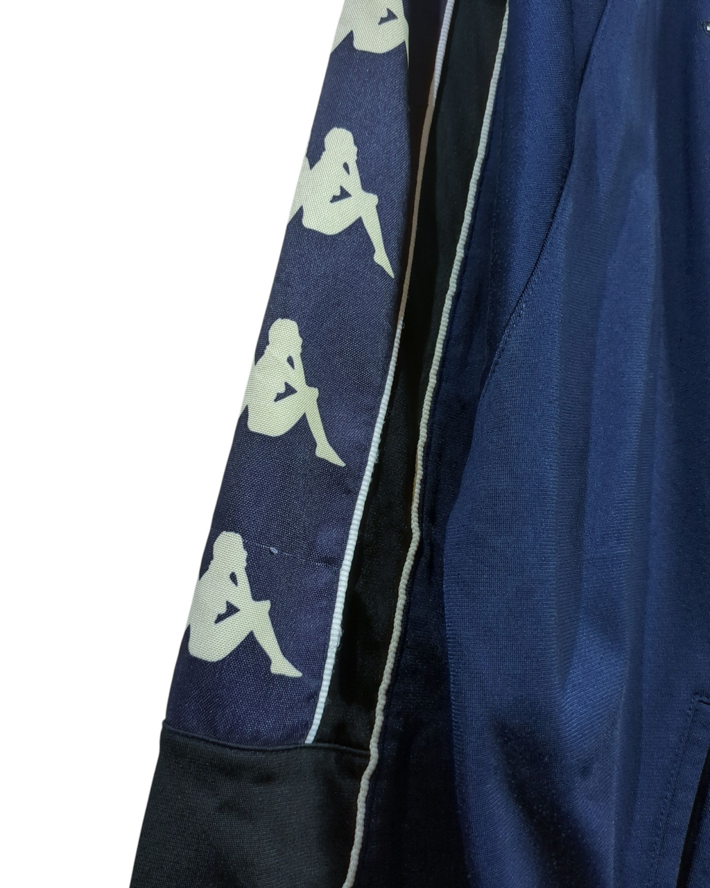 2000-01 Feyenoord Kappa Track Jacket - (L)