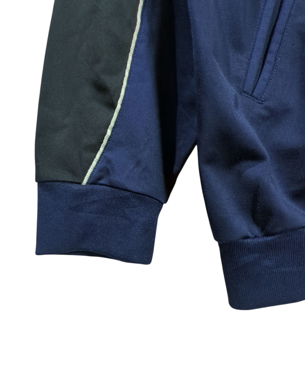 2000-01 Feyenoord Kappa Track Jacket - (L)