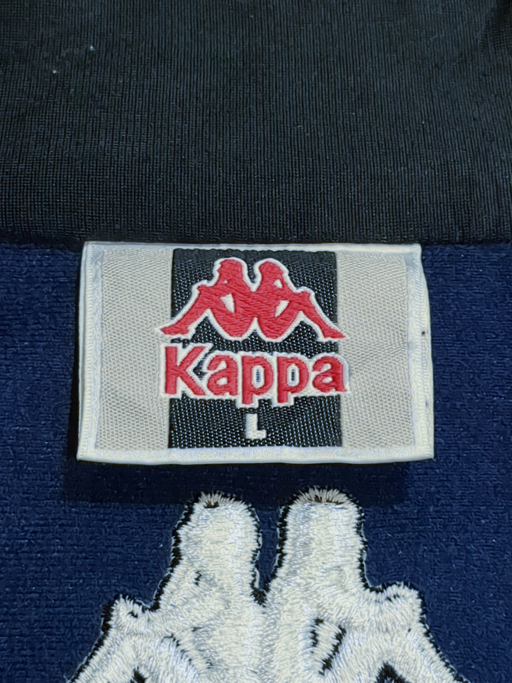 2000-01 Feyenoord Kappa Track Jacket - (L)
