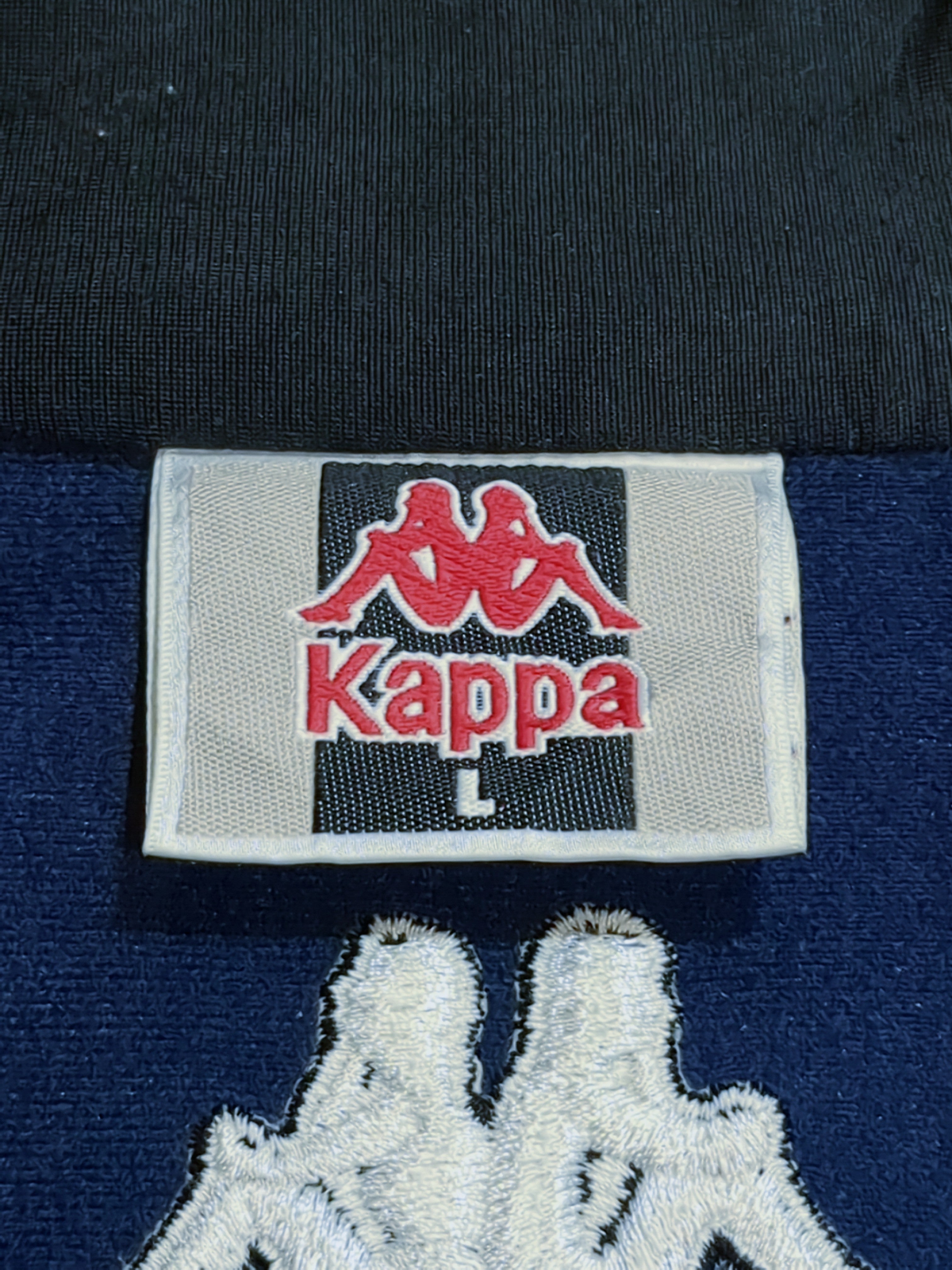 2000-01 Feyenoord Kappa Track Jacket - (L)