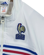 1998-99 France Adidas Track Jacket - (XL)
