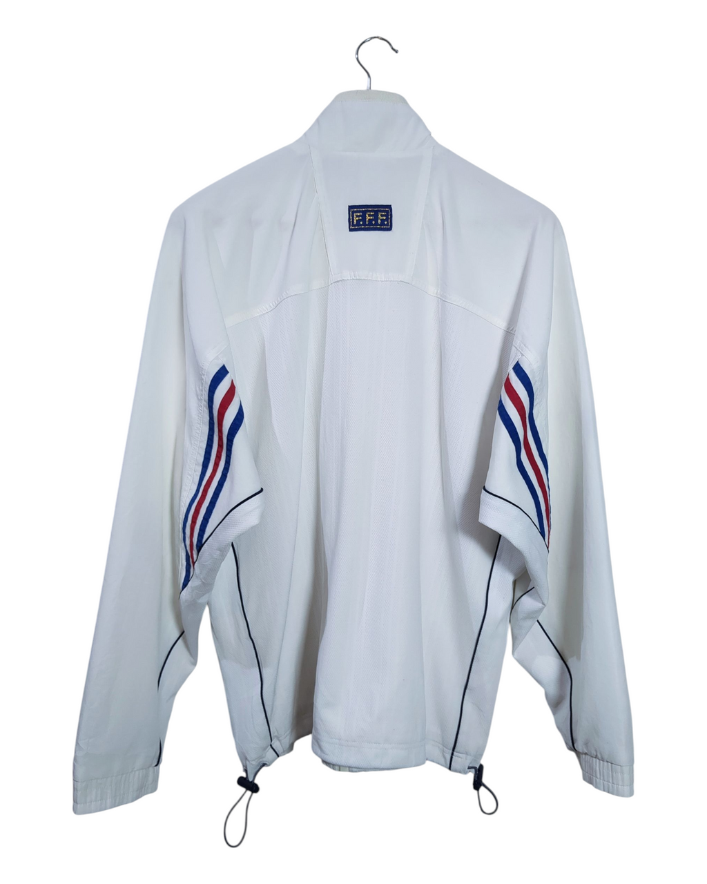 1998-99 France Adidas Track Jacket - (XL)