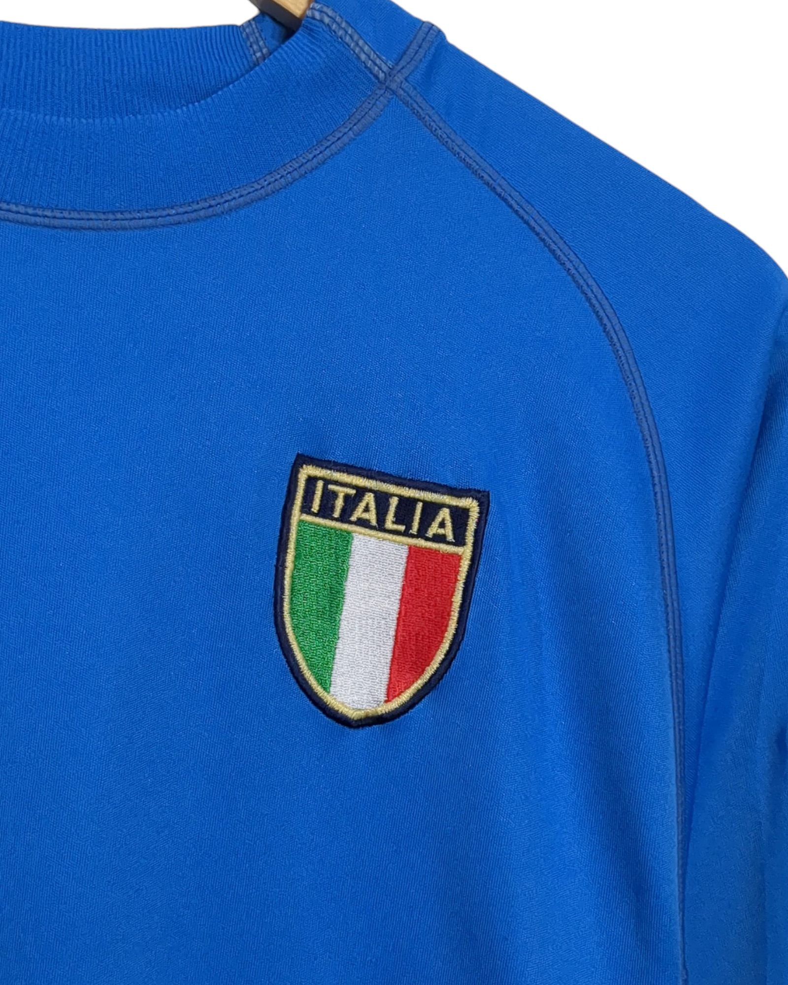 2000-01 Italy Kappa Home Shirt - (M)