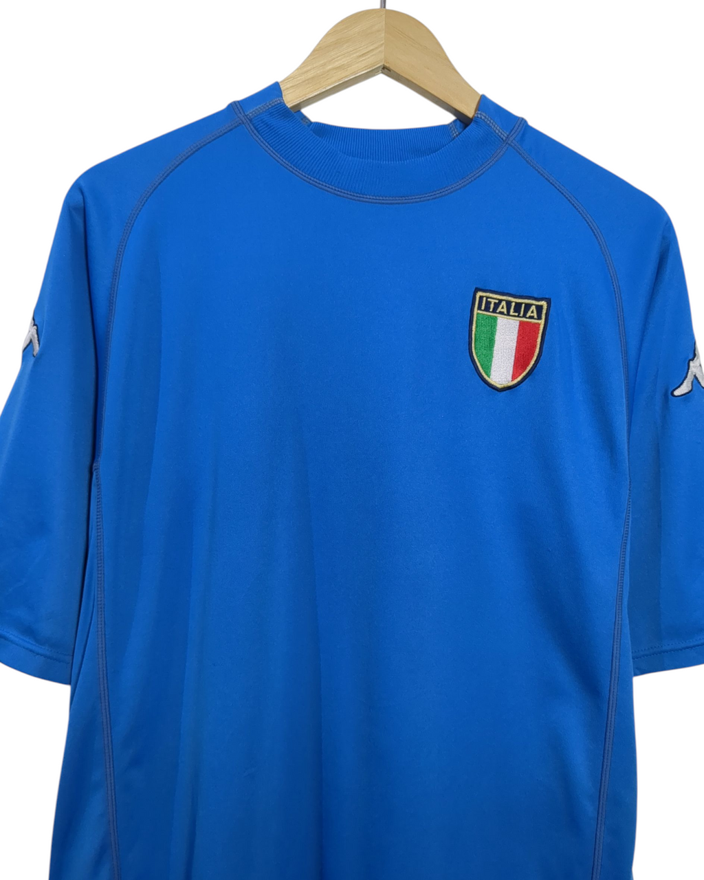 2000-01 Italy Kappa Home Shirt - (M)