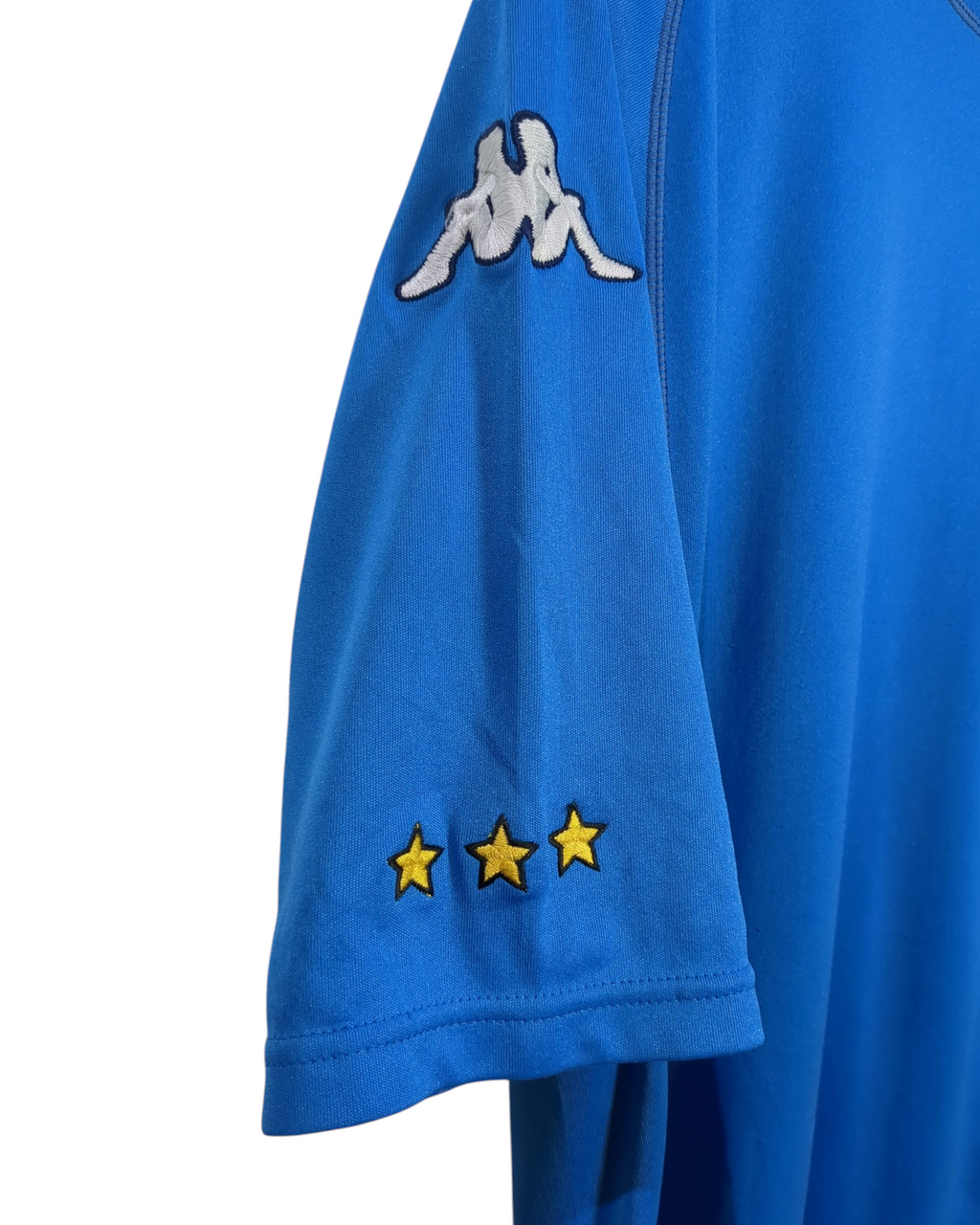 2000-01 Italy Kappa Home Shirt - (M)
