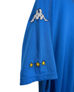 2000-01 Italy Kappa Home Shirt - (M)