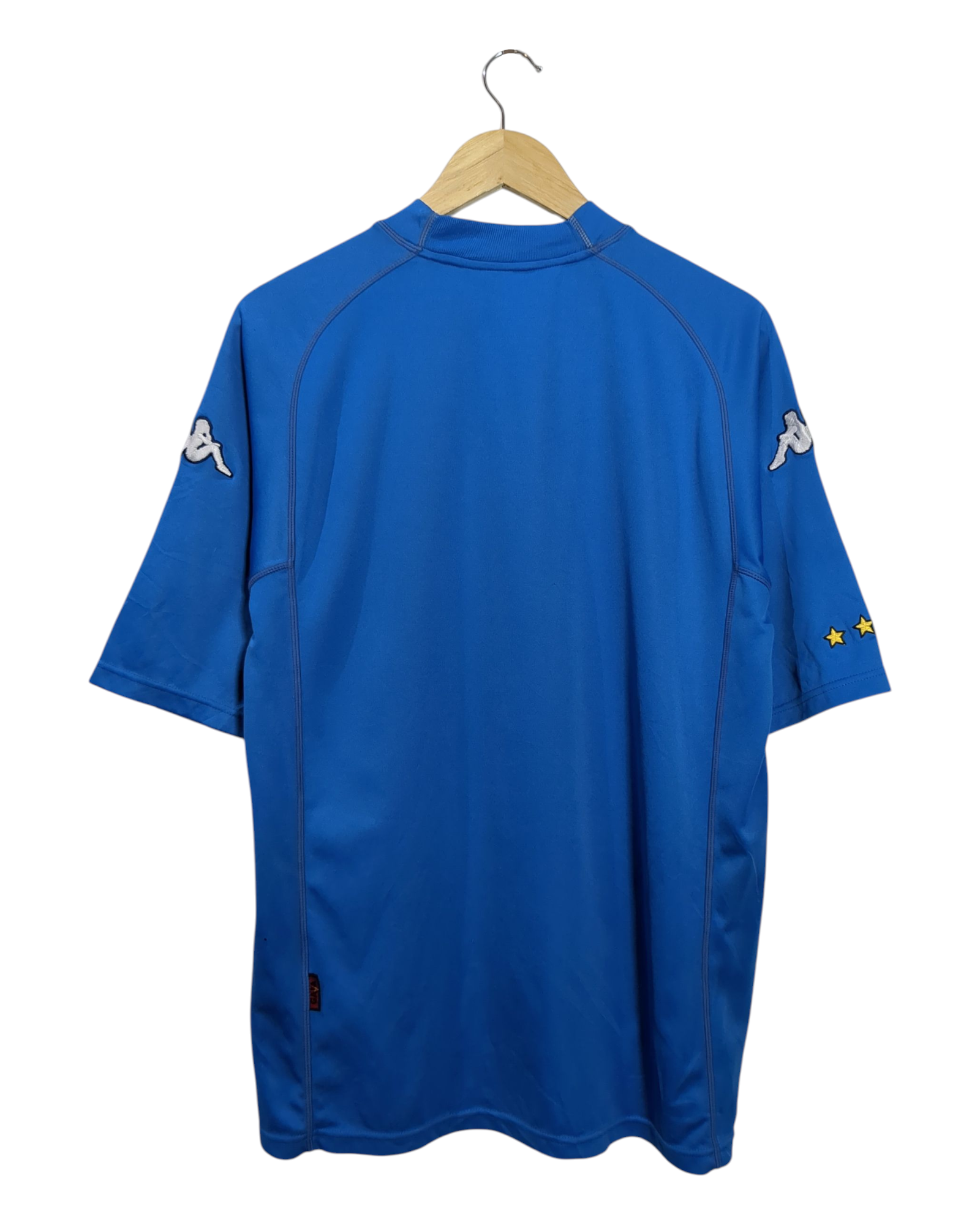 2000-01 Italy Kappa Home Shirt - (M)