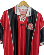 2001 Trinidad and Tobago L-Sporto Home Shirt - (L)