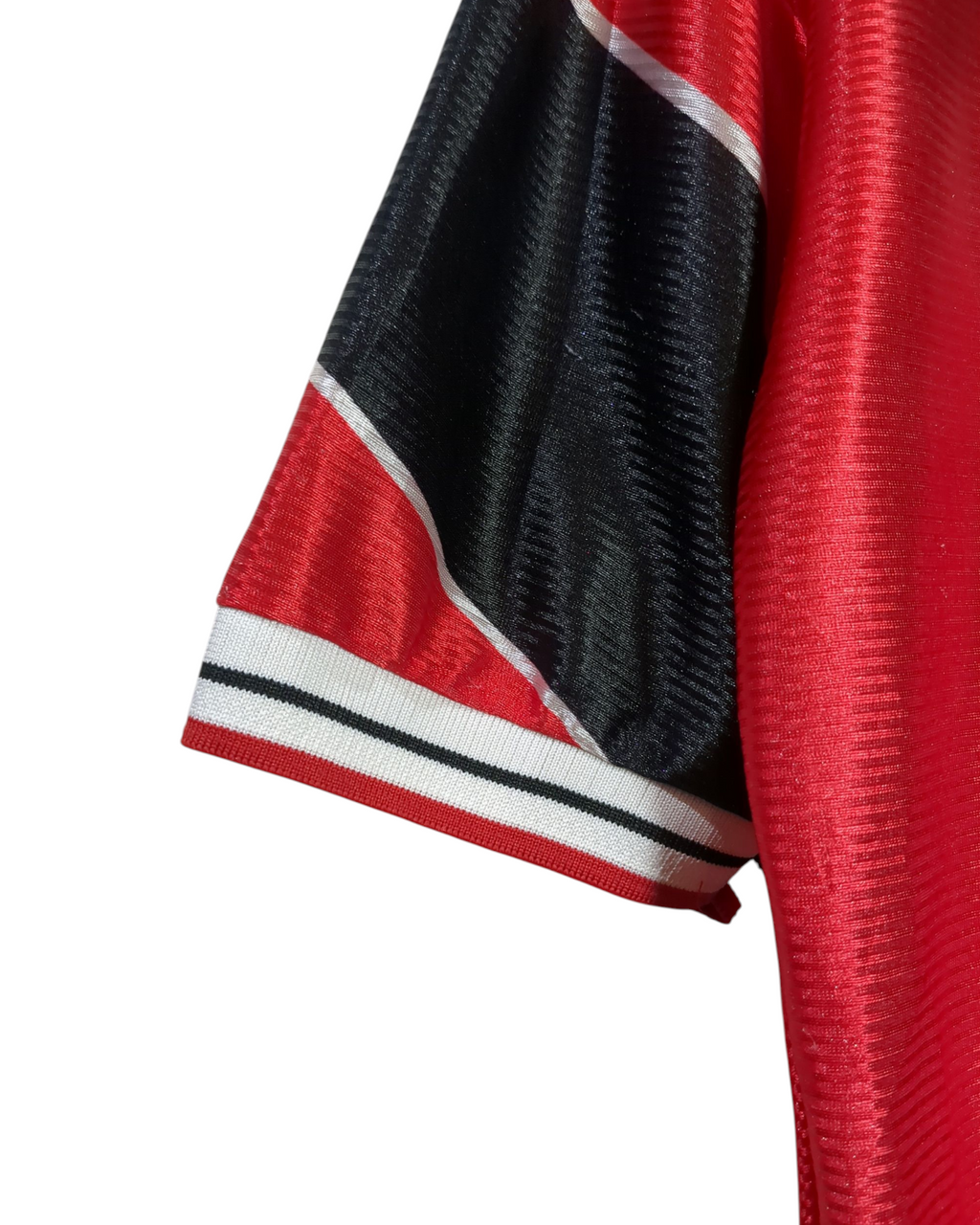 2001 Trinidad and Tobago L-Sporto Home Shirt - (L)