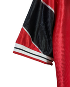 2001 Trinidad and Tobago L-Sporto Home Shirt - (L)