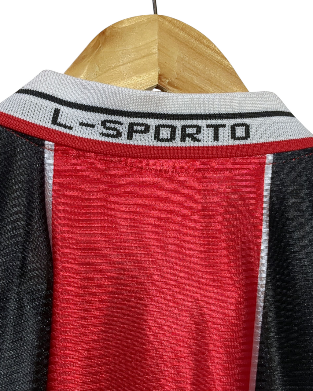 2001 Trinidad and Tobago L-Sporto Home Shirt - (L)