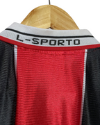 2001 Trinidad and Tobago L-Sporto Home Shirt - (L)