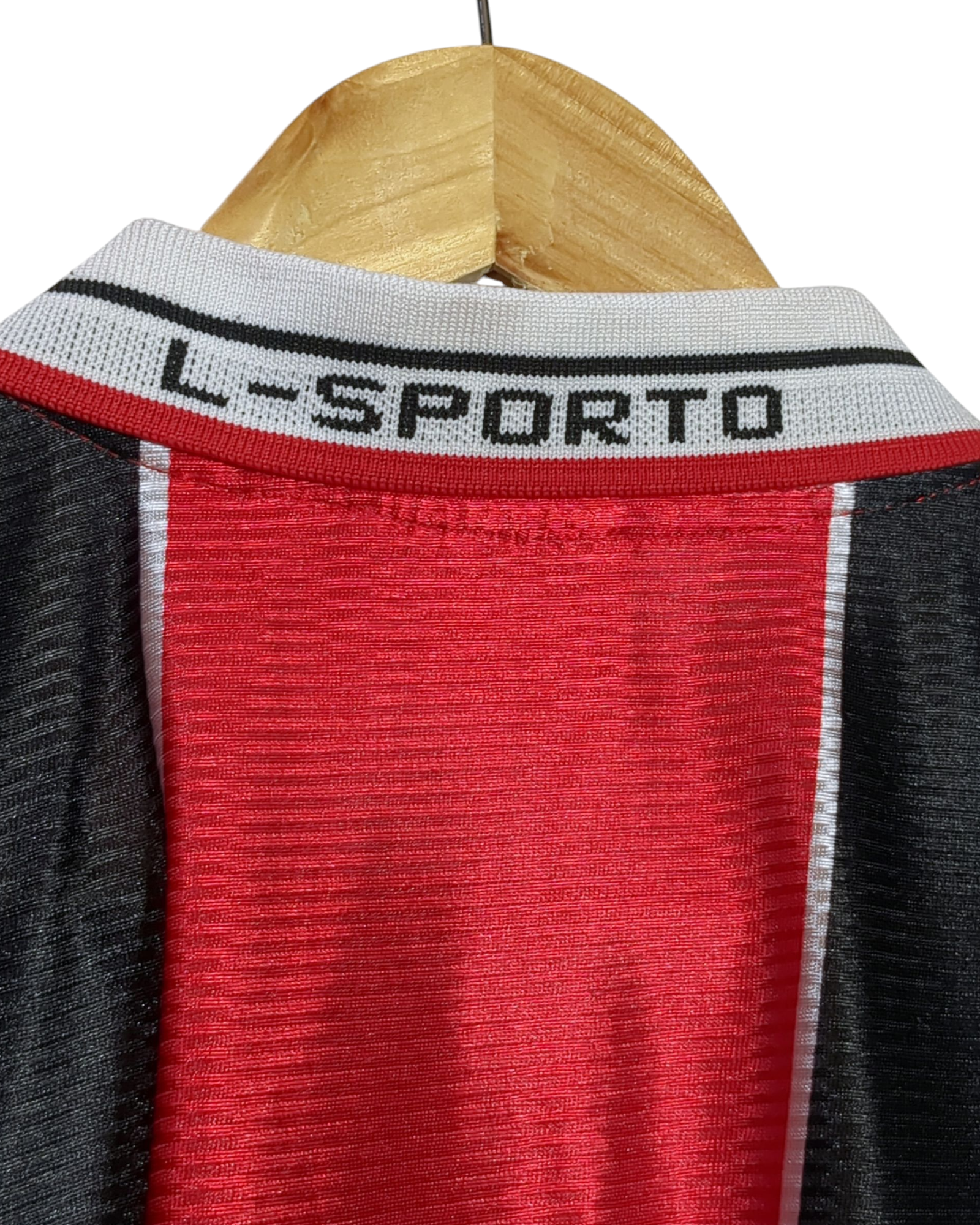 2001 Trinidad and Tobago L-Sporto Home Shirt - (L)