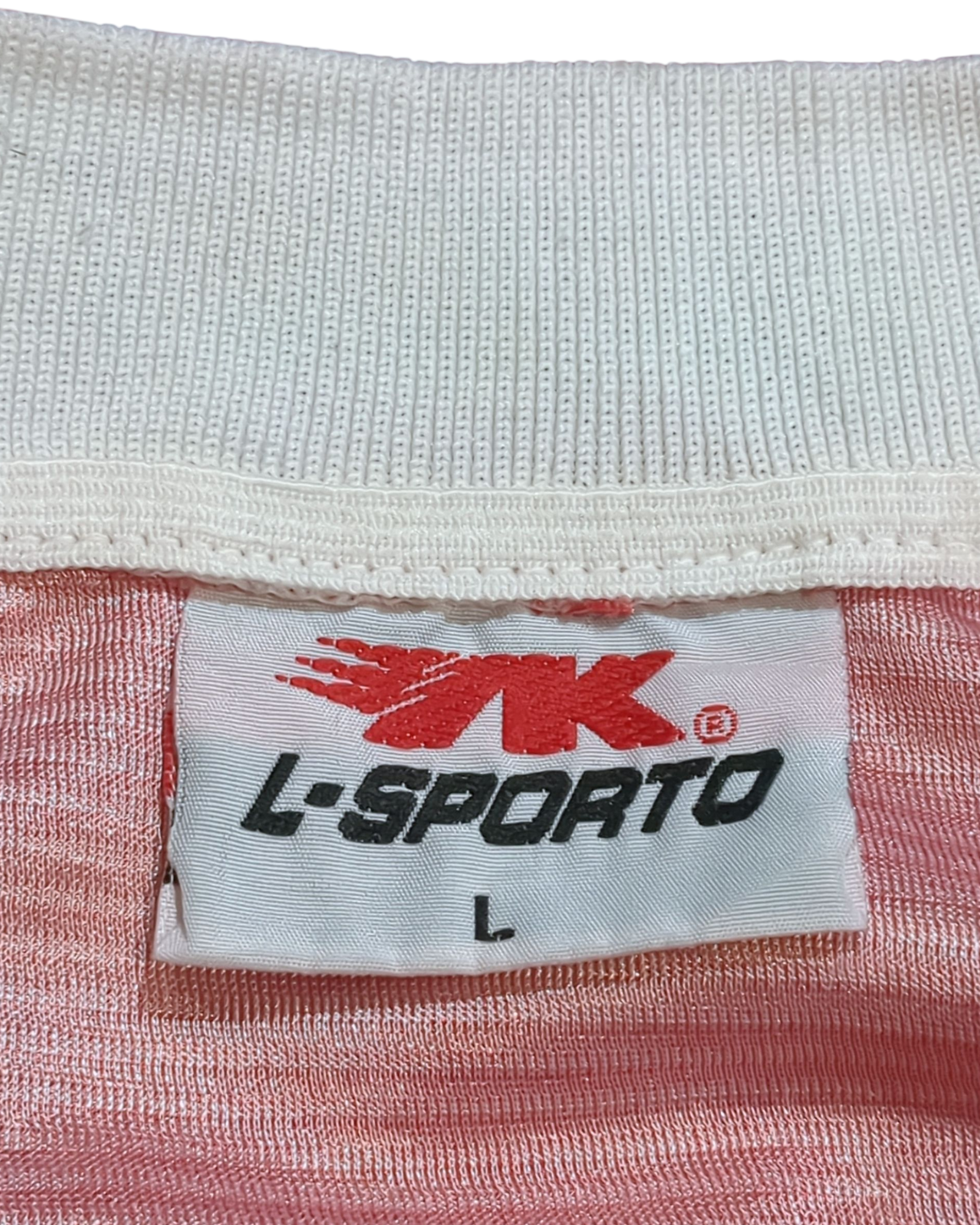 2001 Trinidad and Tobago L-Sporto Home Shirt - (L)