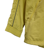 1997-98 Borussia Dortmund Nike 1/4 Zip Hooded Jacket - (XL)