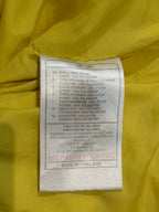 1997-98 Borussia Dortmund Nike 1/4 Zip Hooded Jacket - (XL)
