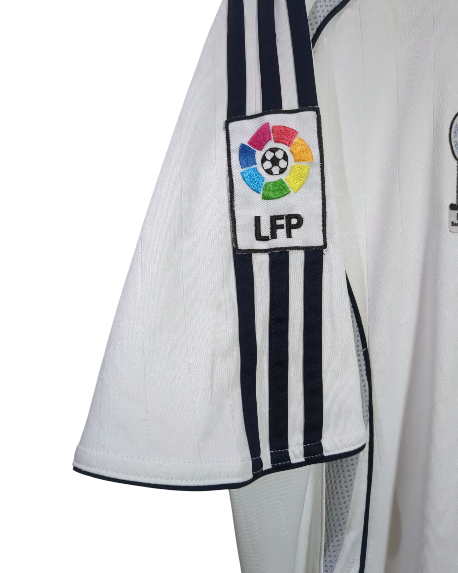 2006-07 Real Madrid Adidas Home Shirt - (XL)