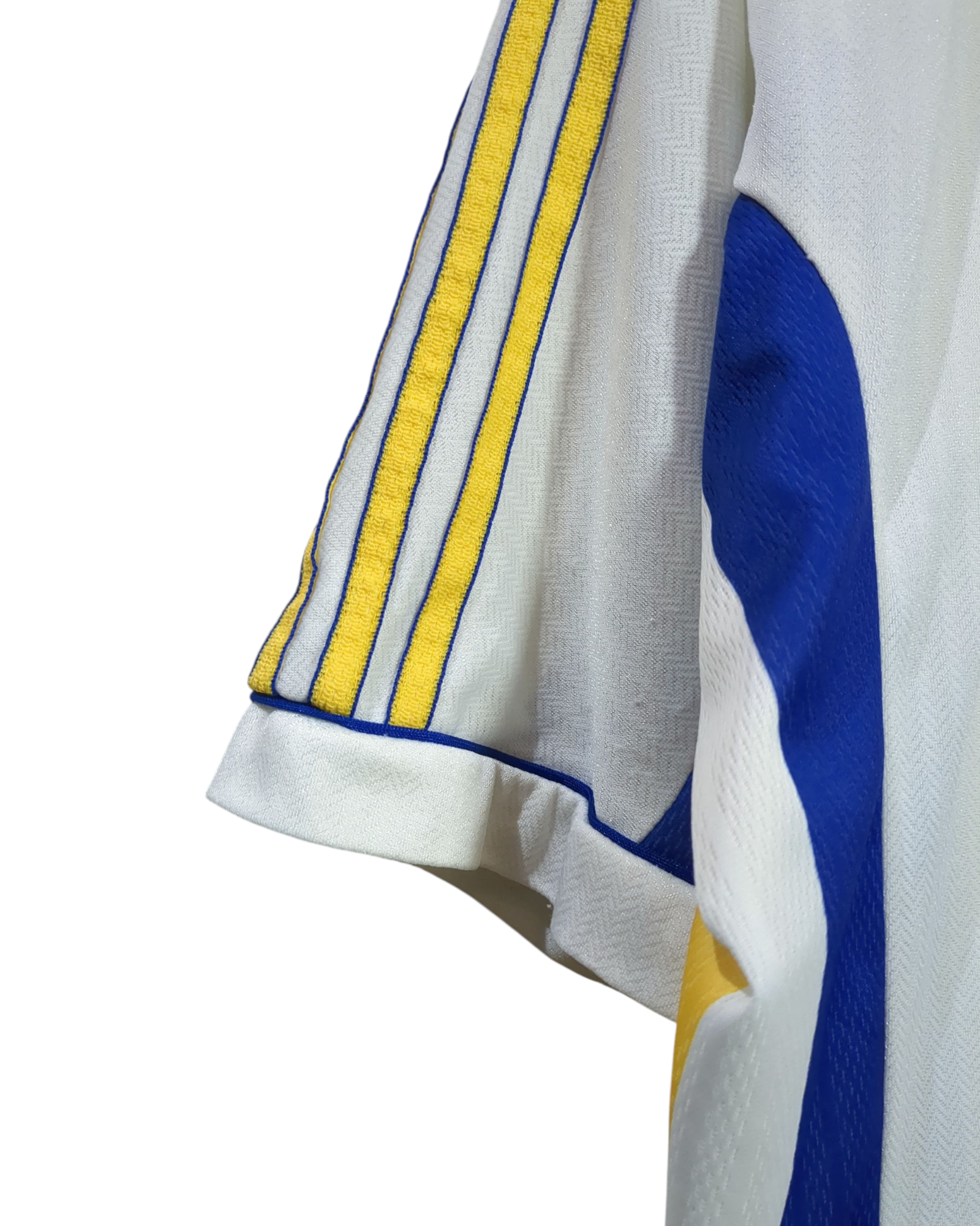 1998-00 Sweden Adidas Away Shirt - (2XL)