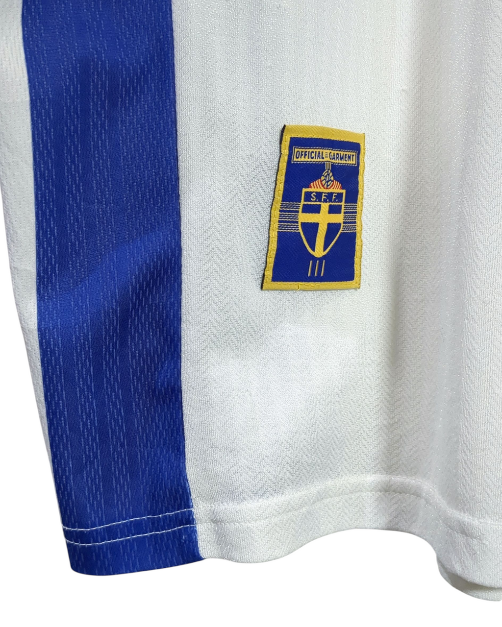 1998-00 Sweden Adidas Away Shirt - (2XL)
