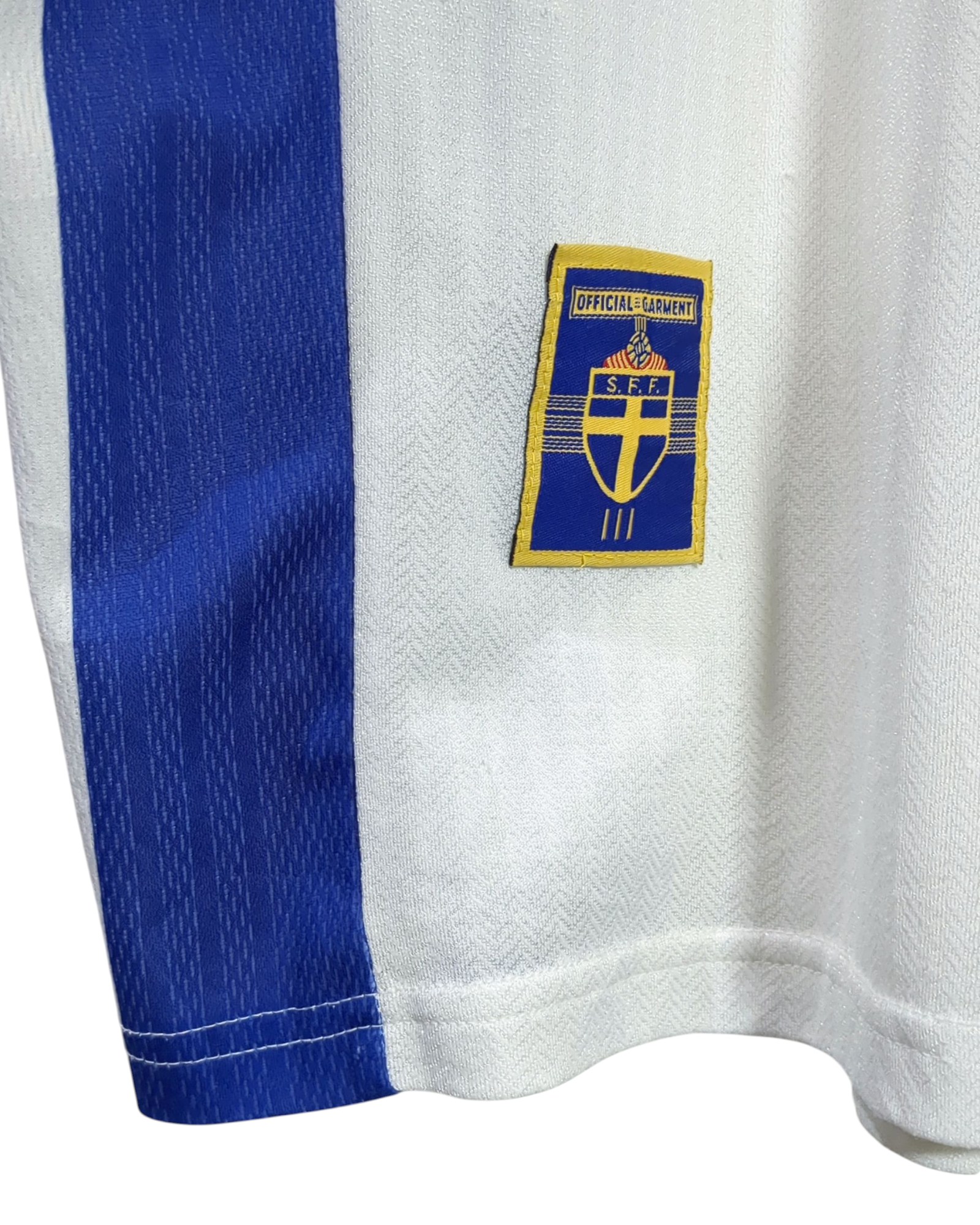1998-00 Sweden Adidas Away Shirt - (2XL)