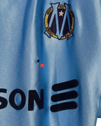 1998-99 Olympique Marseille Adidas Centenary Away Shirt - (XL)