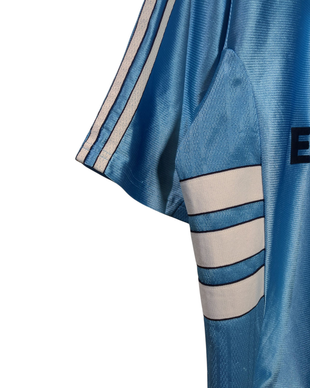 1998-99 Olympique Marseille Adidas Centenary Away Shirt - (XL)