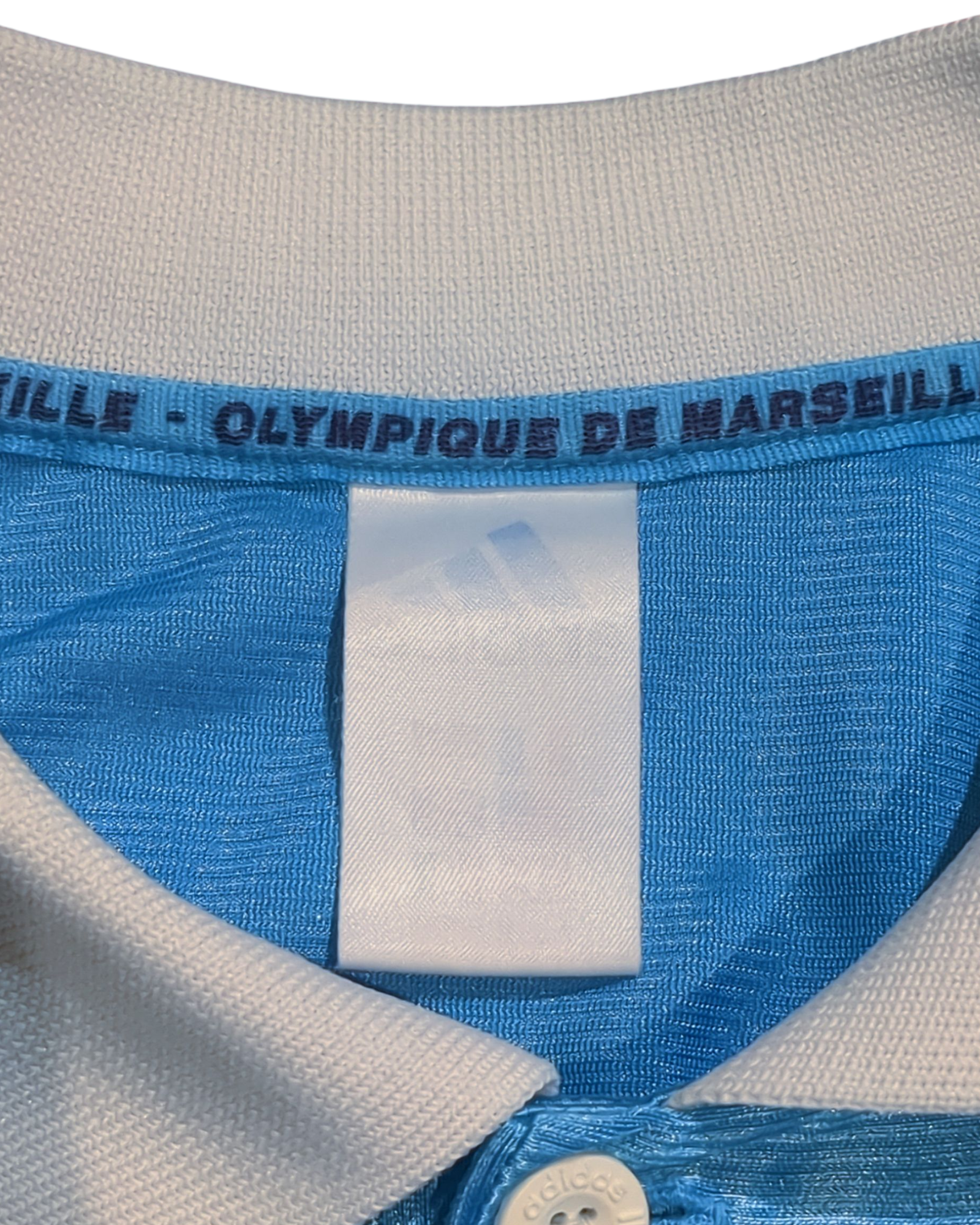 1998-99 Olympique Marseille Adidas Centenary Away Shirt - (XL)