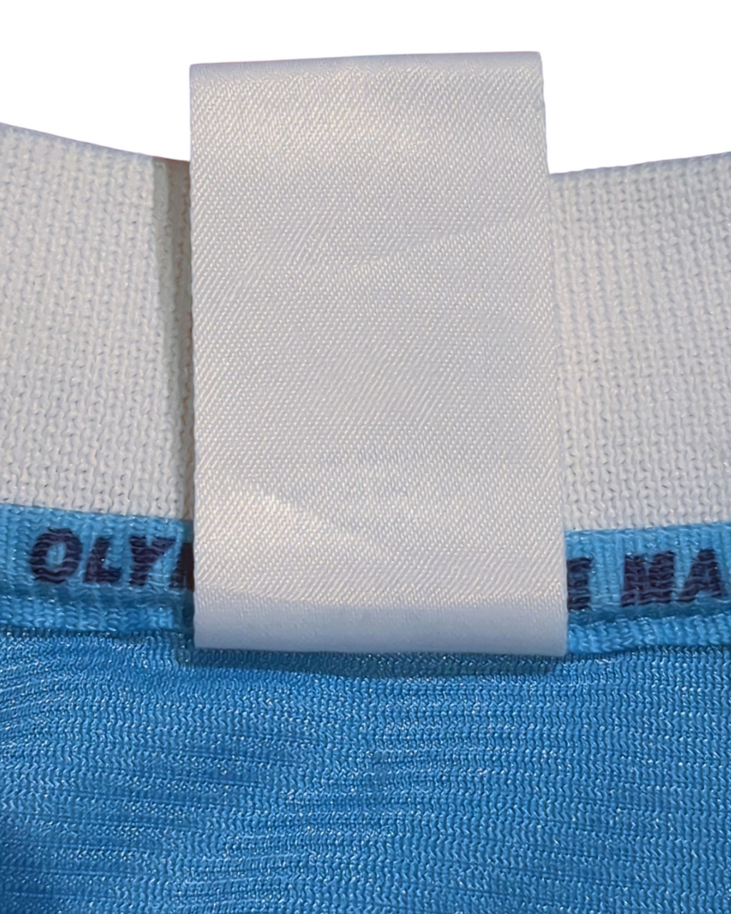 1998-99 Olympique Marseille Adidas Centenary Away Shirt - (XL)