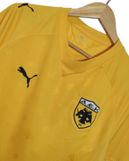2009-10 AEK Athens Puma Home Shirt - (M)