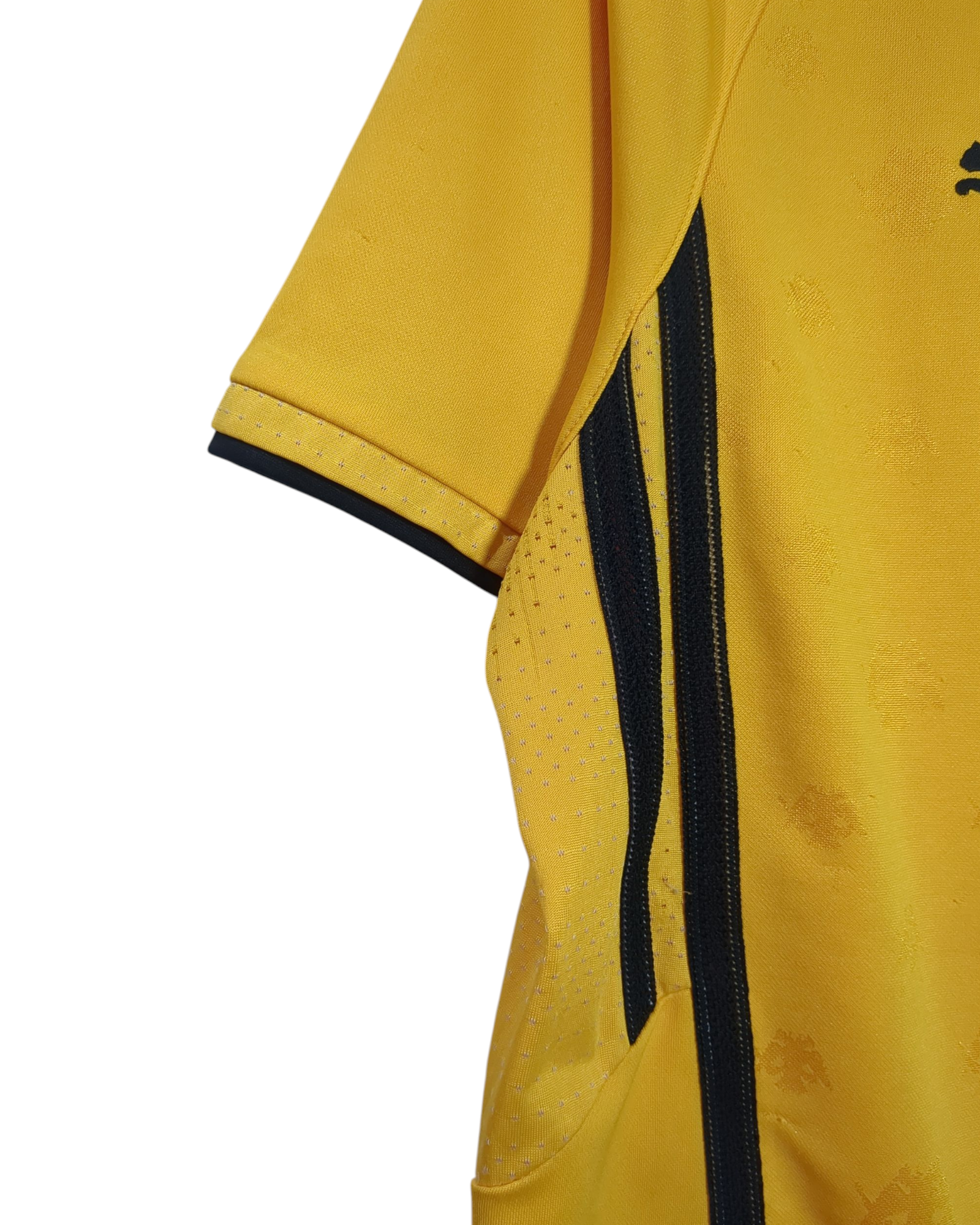 2009-10 AEK Athens Puma Home Shirt - (M)