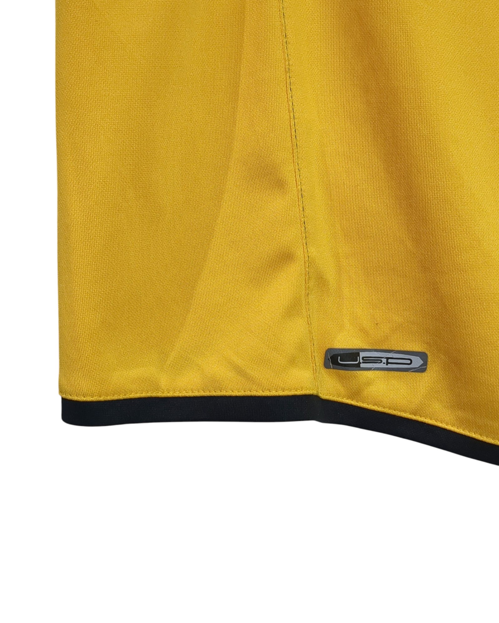 2009-10 AEK Athens Puma Home Shirt - (M)