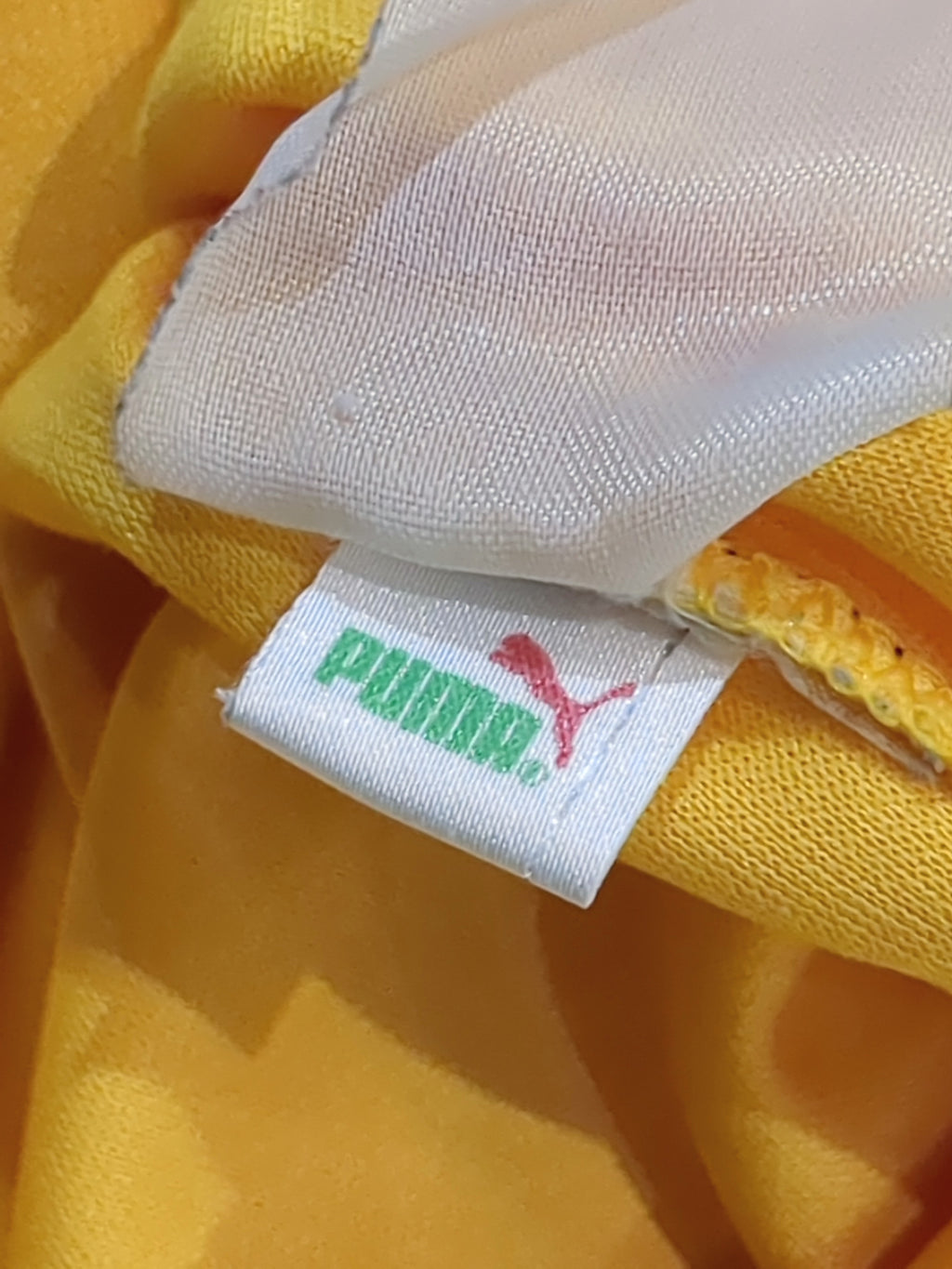 2009-10 AEK Athens Puma Home Shirt - (M)