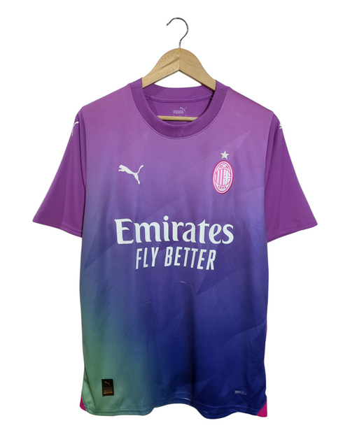 2023-24 AC Milan Puma Third Shirt - (M)