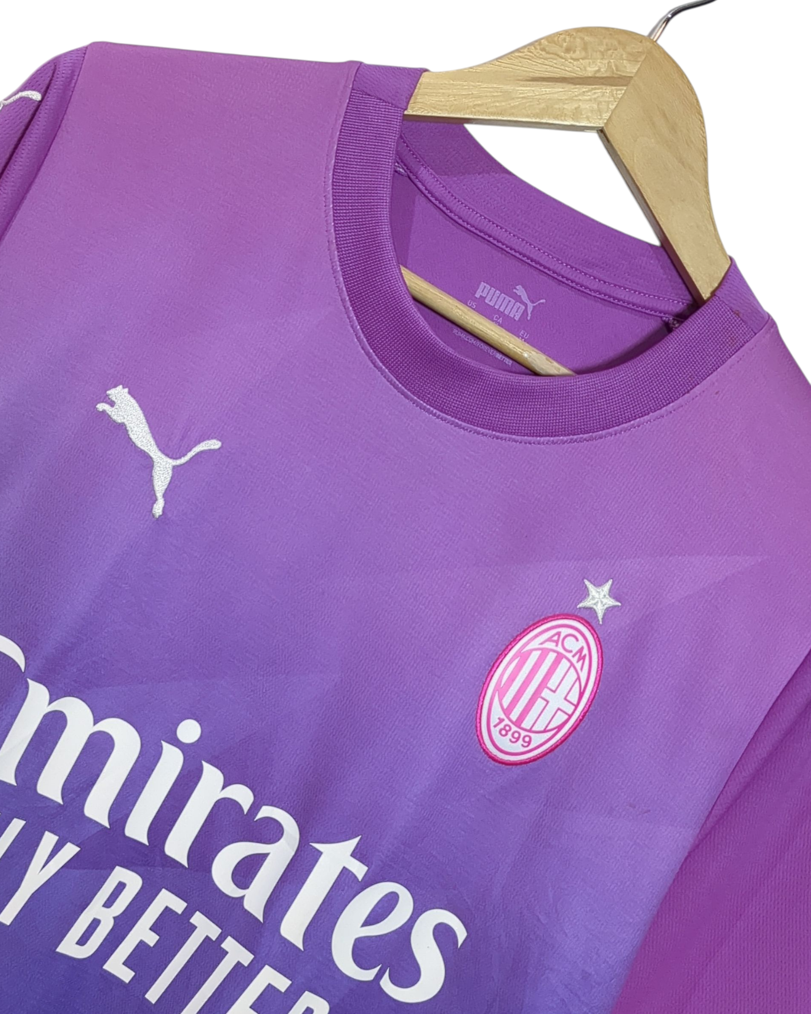 2023-24 AC Milan Puma Third Shirt - (M)