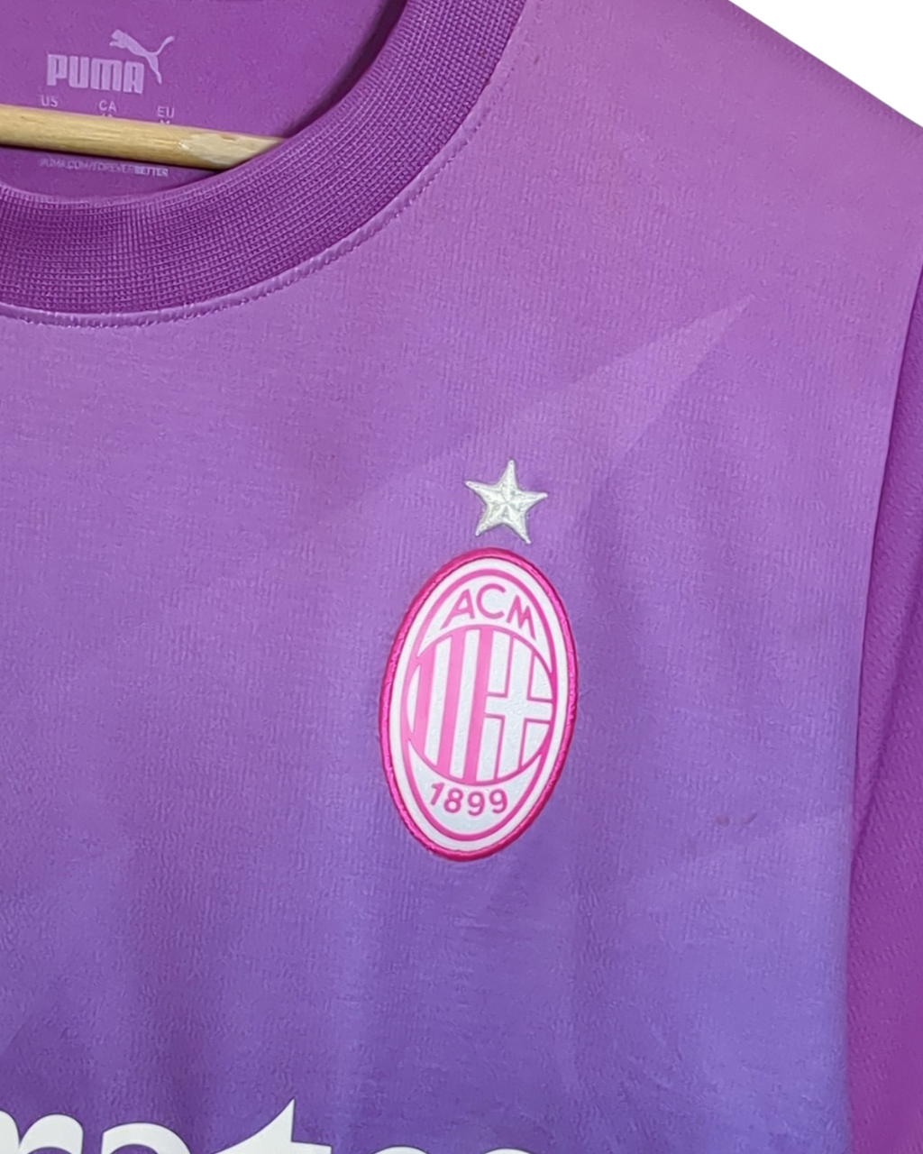 2023-24 AC Milan Puma Third Shirt - (M)