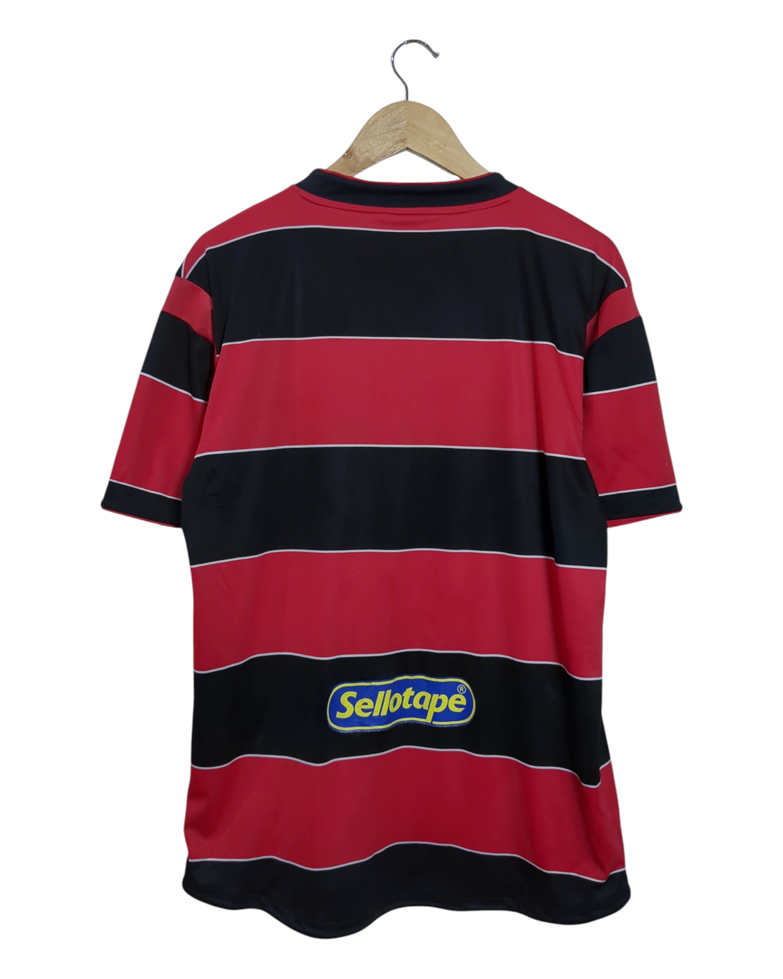 2007-08 QPR Le Coq Sportif Away Shirt - (L)