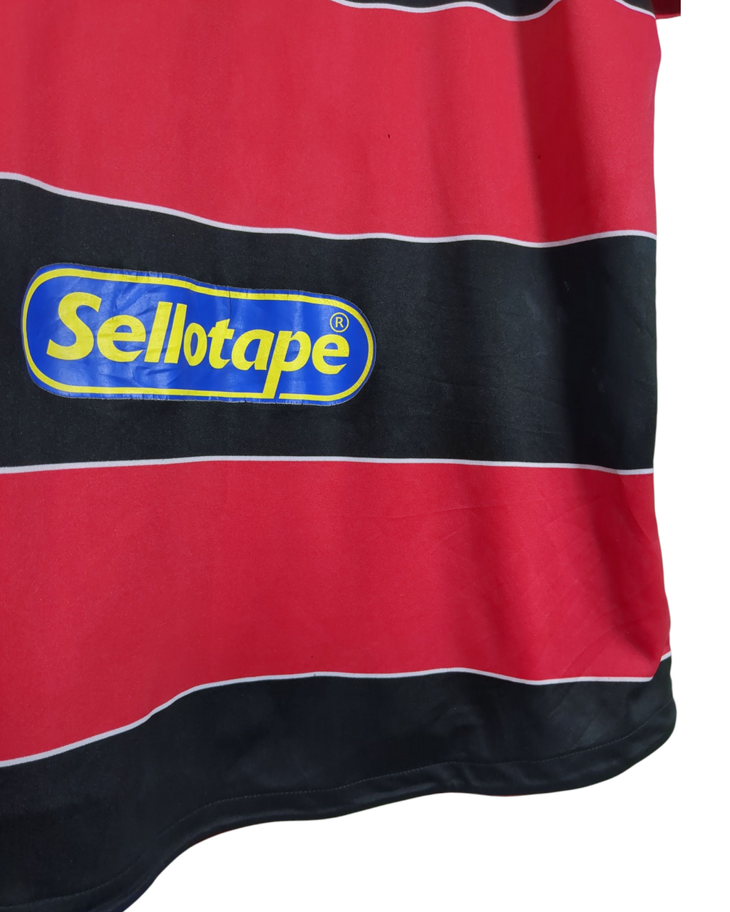 2007-08 QPR Le Coq Sportif Away Shirt - (L)