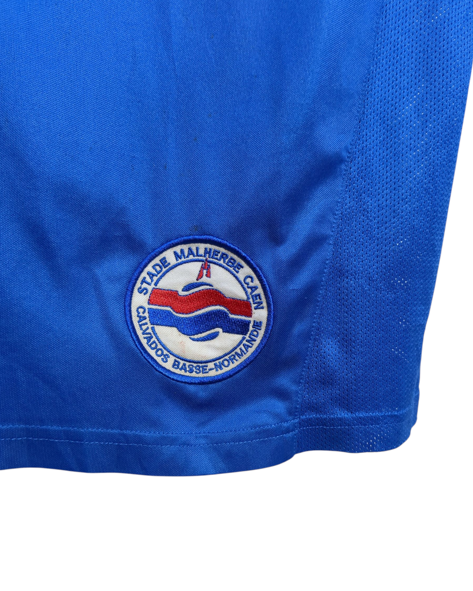 2010-11 SM Caen Nike Training Shirt - (XL)
