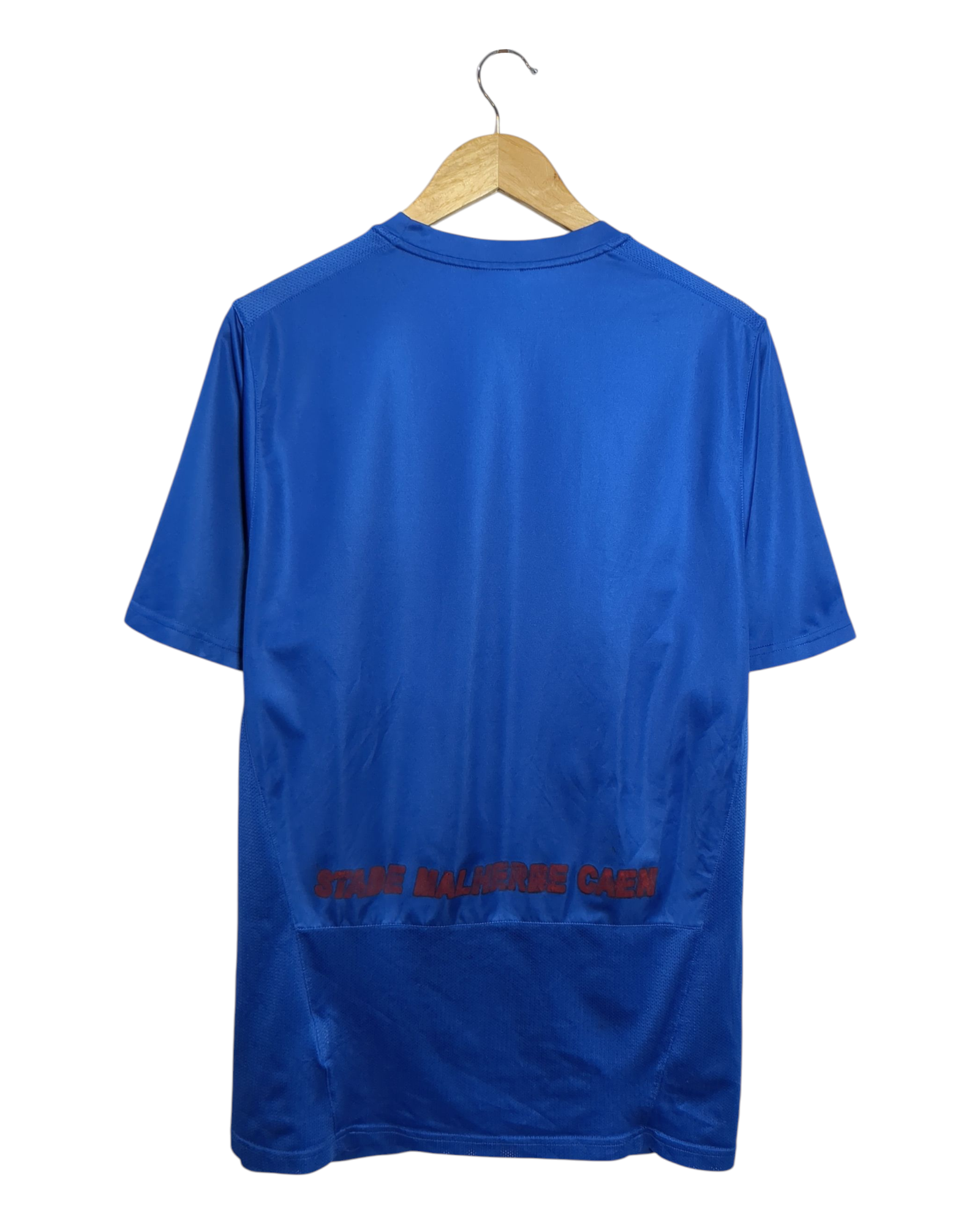 2010-11 SM Caen Nike Training Shirt - (XL)