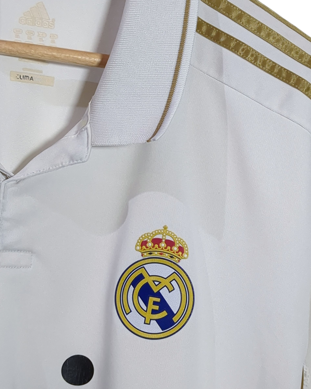 2011-12 Real Madrid Adidas Home Shirt - (XL)