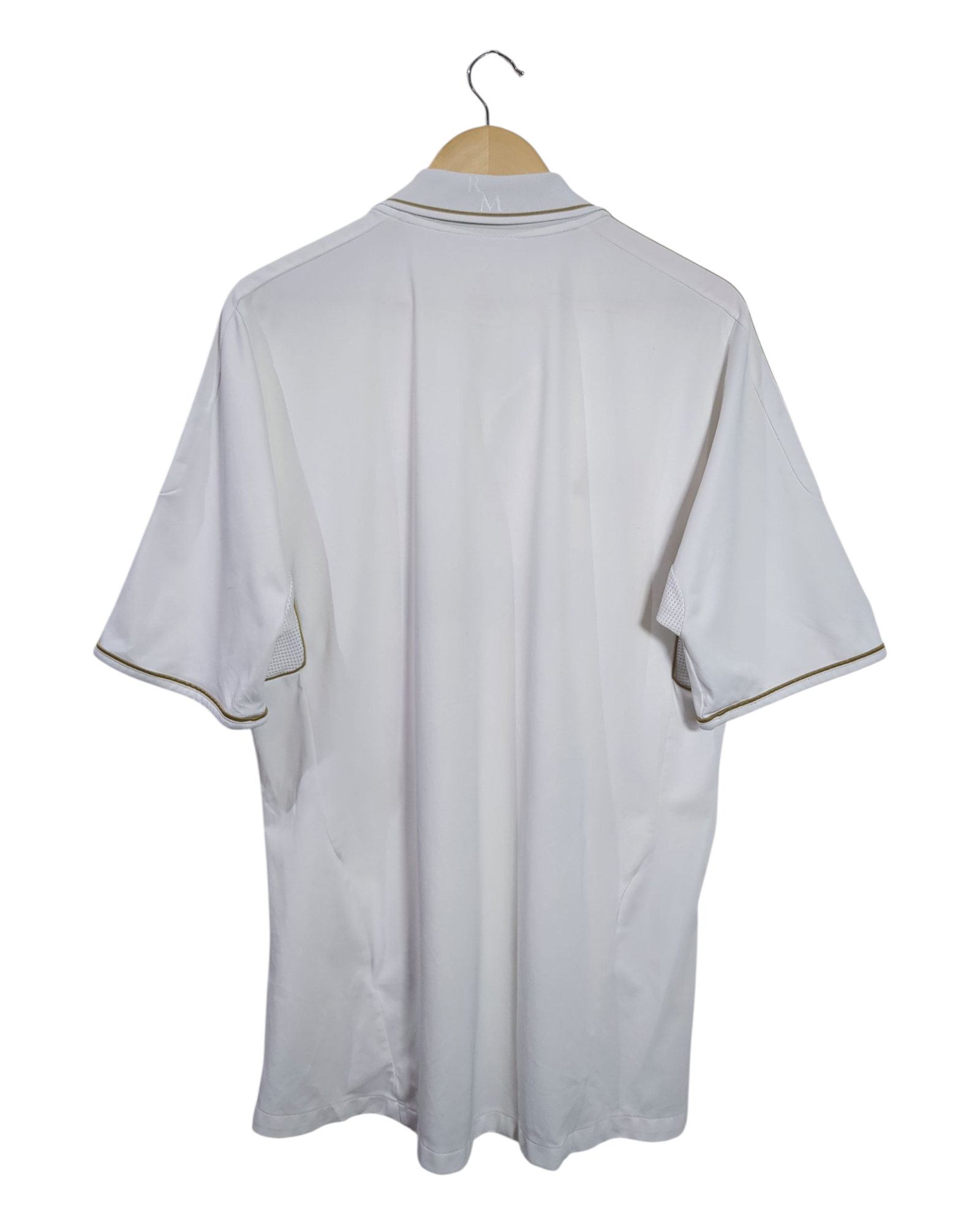 2011-12 Real Madrid Adidas Home Shirt - (XL)