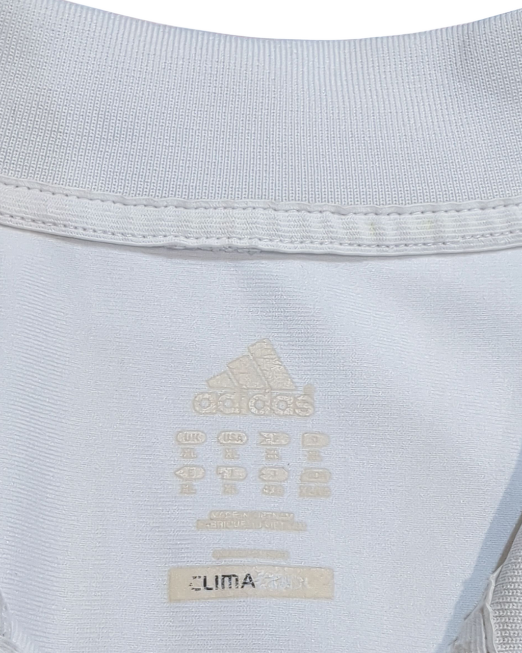 2011-12 Real Madrid Adidas Home Shirt - (XL)