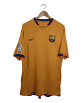 2006-08 Barcelona Nike Away Shirt - (L)