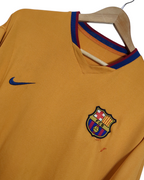 2006-08 Barcelona Nike Away Shirt - (L)