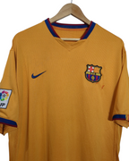 2006-08 Barcelona Nike Away Shirt - (L)