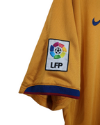 2006-08 Barcelona Nike Away Shirt - (L)