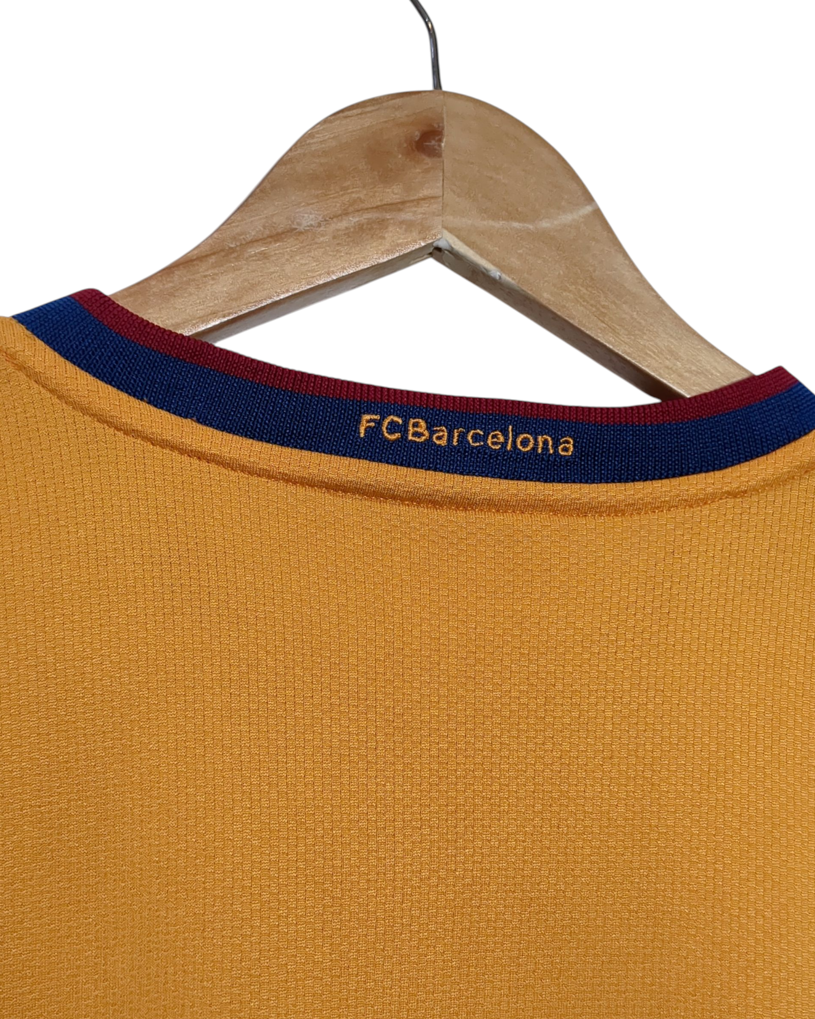 2006-08 Barcelona Nike Away Shirt - (L)