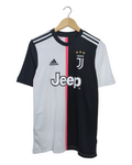 2019-20 Juventus Adidas Home Shirt - (Y)
