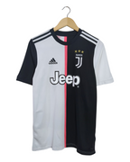 2019-20 Juventus Adidas Home Shirt - (Y)